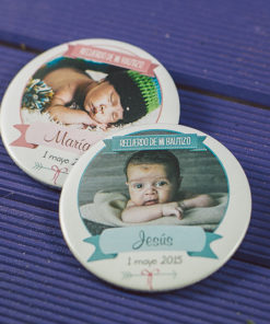 Chapas para Bautizos