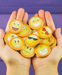 Chapas para cumpleaños