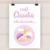 lamina-bebe-infantil-decoracion-cuadro-durmiendo-nina1