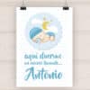 lamina-bebe-infantil-decoracion-cuadro-mocoso-nino1