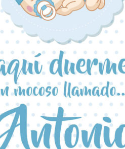lamina-bebe-infantil-decoracion-cuadro-mocoso-nino2