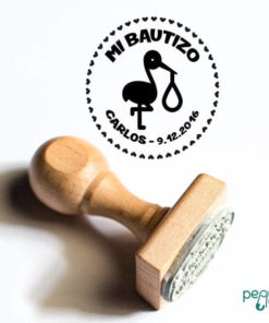 sello-bautizo-personalizado-ciguena
