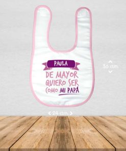 babero-hija-regalo-papá-original-personalizado-barato-niña