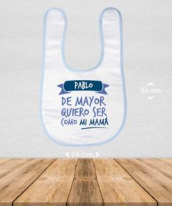babero-hijo-regalo-personalizado-bebe-barato-mamá