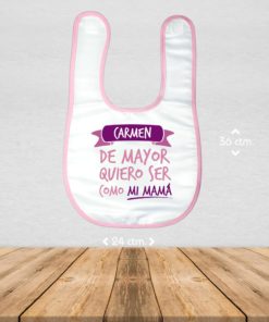 babero-niña-papa-regalo-detalle