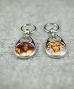 llavero-doble-cara-personalizado-hermandades-cofrade-barato