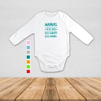 body-niño-niña-regalo-mama-papa-original