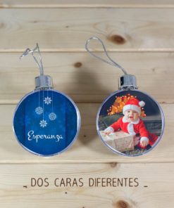 bola-navidad-personalizada-estrella-azul