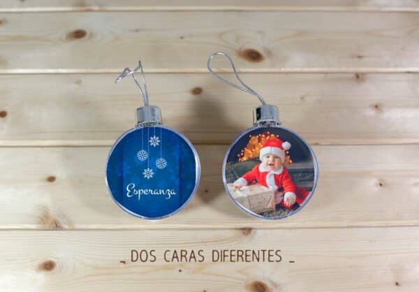 bola-navidad-personalizada-estrella-azul