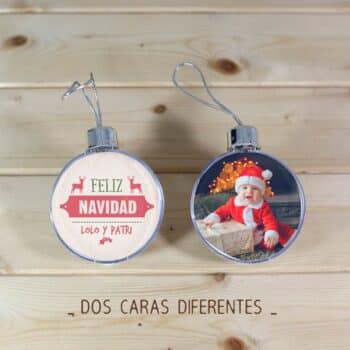 Bolas de navidad