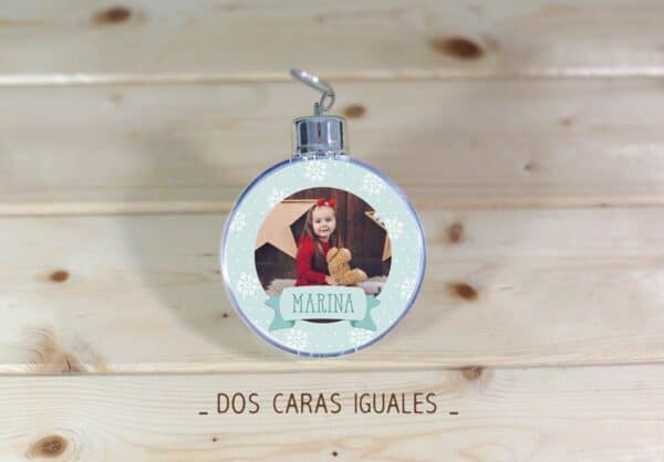 bola-navidad-personalizada-verde-mar